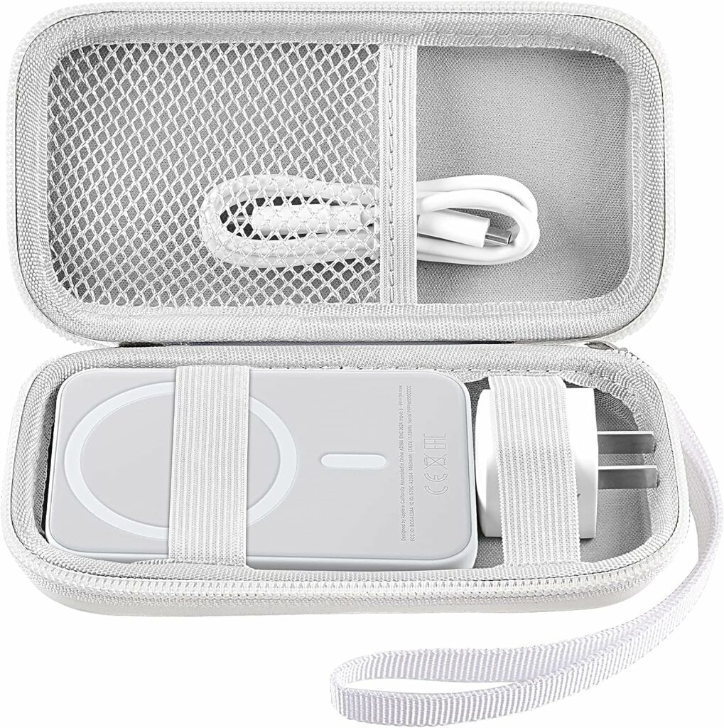 Case Compatible with Apple for MagSafe Battery Pack1