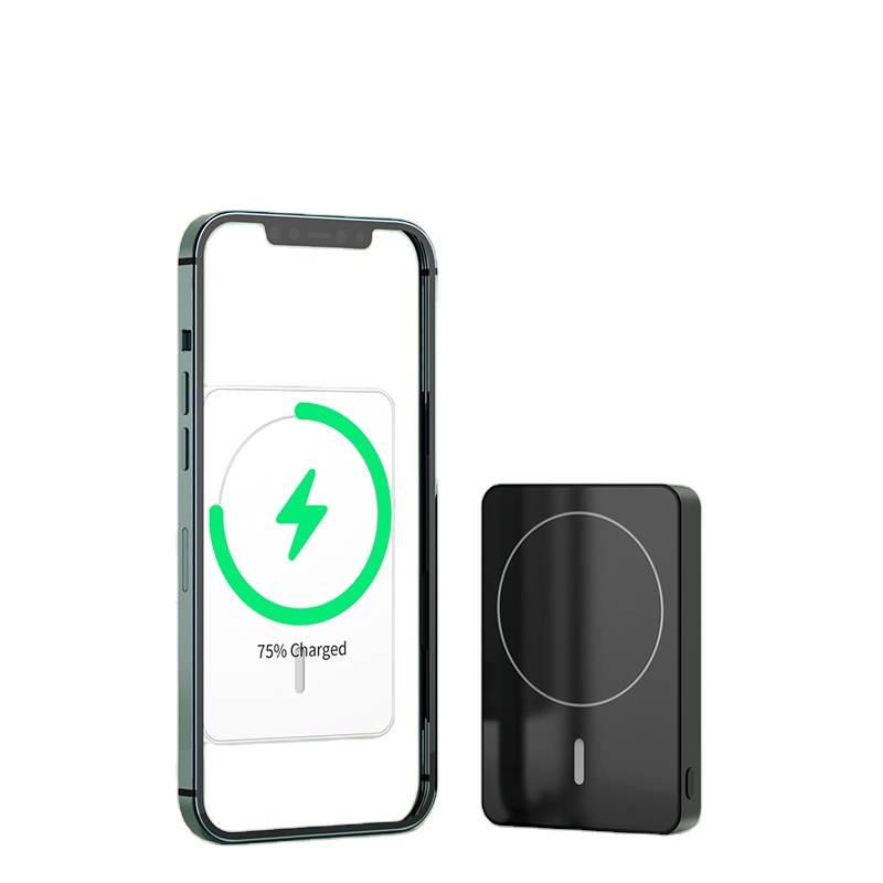 Magnetic Wireless Portable Charger 1