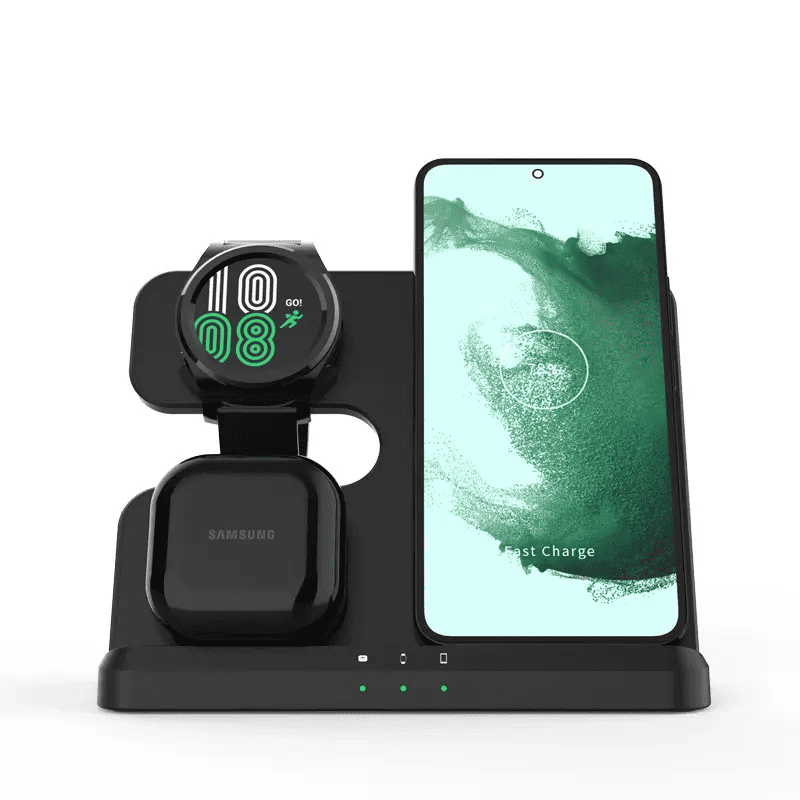 Wireless Charging Station Multiple Devices 1